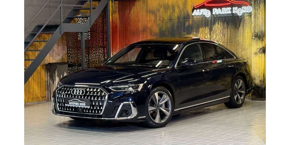 Audi A8 99.000 km 54.900 &euro; München 81829