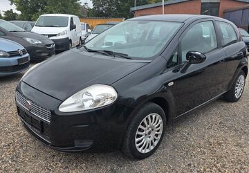 Fiat Grande Punto 134.400 km 2.199 &euro; Nottuln 48301