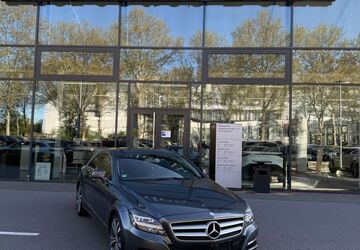 Mercedes-Benz CLS 250 186.000 km 16.399 &euro; Ludwigshafen 67065