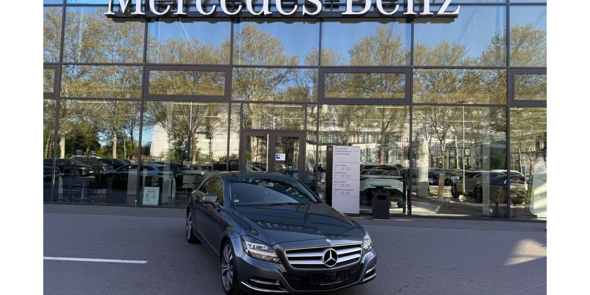 Mercedes-Benz CLS 250 186.000 km 16.399 &euro; Ludwigshafen 67065