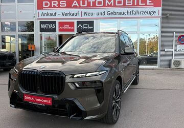 BMW X7 33.206 km 86.751 &euro; Rosenheim 83026