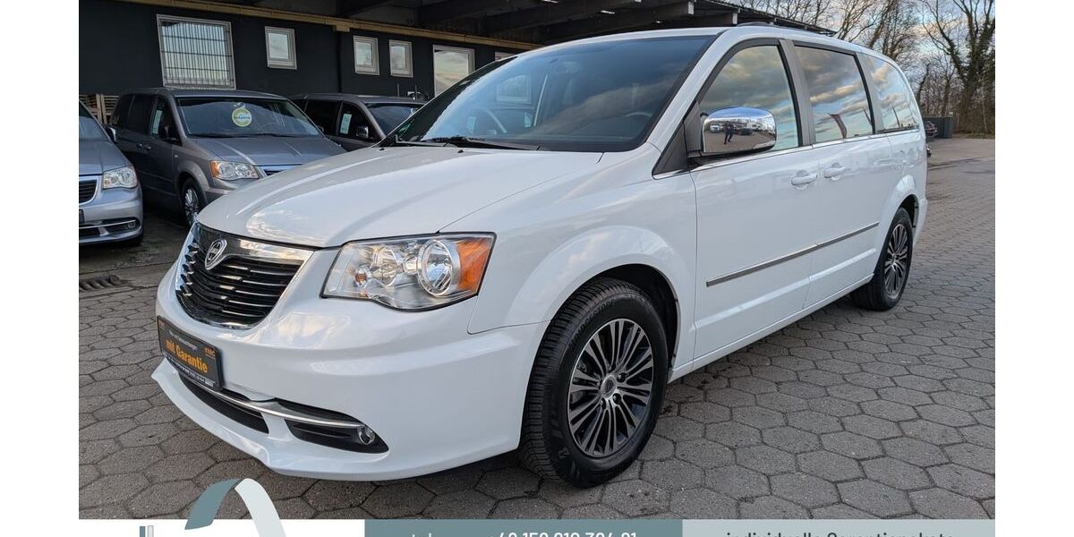 Lancia Voyager 79.695 km 21.500 &euro; Stelle 21435