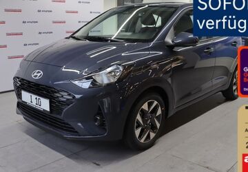 Hyundai i10 3.500 km 16.685 &euro; Schweinfurt 97424