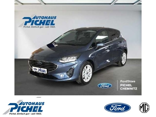 Ford Fiesta 8.359 km 19.400 &euro; Chemnitz 09114