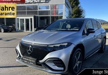 Mercedes-Benz EQS SUV 12.990 km 77.750 &euro; Füssen 87629