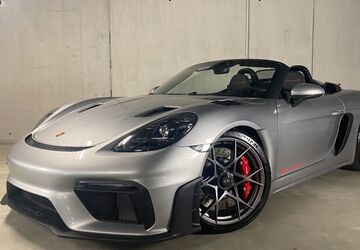 Porsche Boxster 4.900 km 159.390 &euro; Plattling 94447