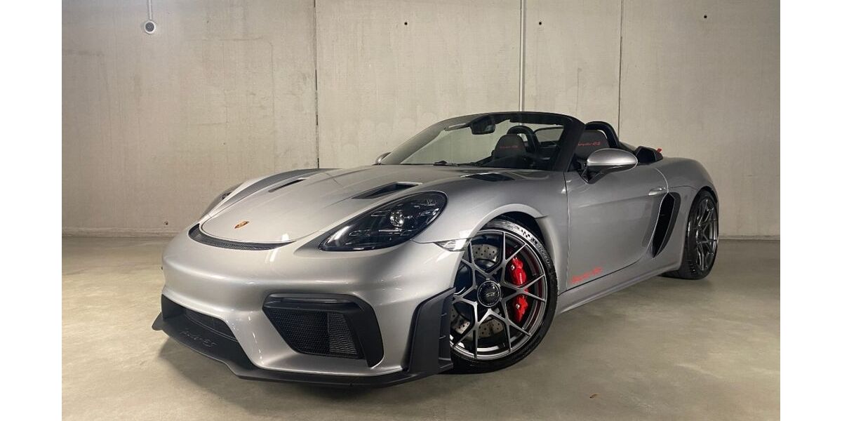 Porsche Boxster 4.900 km 159.390 &euro; Plattling 94447