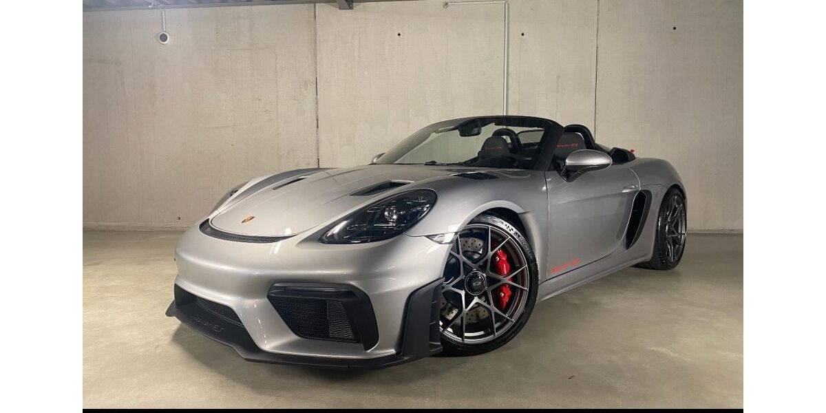 Porsche Boxster 4.900 km 162.490 &euro; Plattling 94447