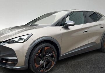 Cupra Tavascan 8.050 km 39.450 &euro; Hamburg 22529