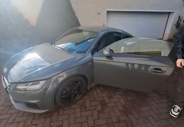 Audi TT 123.400 km 17.000 &euro; Mechernich 53894