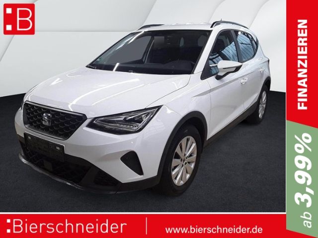 Seat Arona 16.188 km 21.950 &euro; Ingolstadt 85053