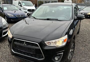 Mitsubishi ASX 126.160 km 9.489 &euro; Weißenthurm 56575