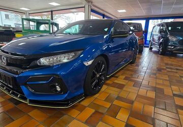 Honda Civic 56.885 km 18.990 &euro; Gronau 48599