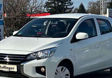 Mitsubishi Space Star 20.277 km 9.900 &euro; Backnang 71522