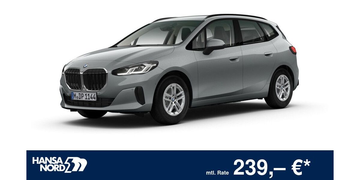 BMW 216 14.736 km 26.550 &euro; Kiel 24118