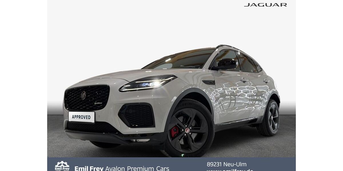 Jaguar E-Pace 58.937 km 29.980 &euro; Neu-Ulm 89231