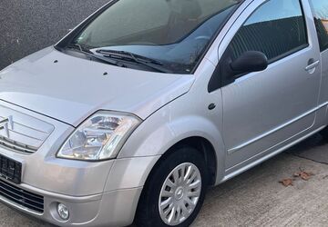 Citroen C2 70.000 km 2.600 &euro; Aachen 52070