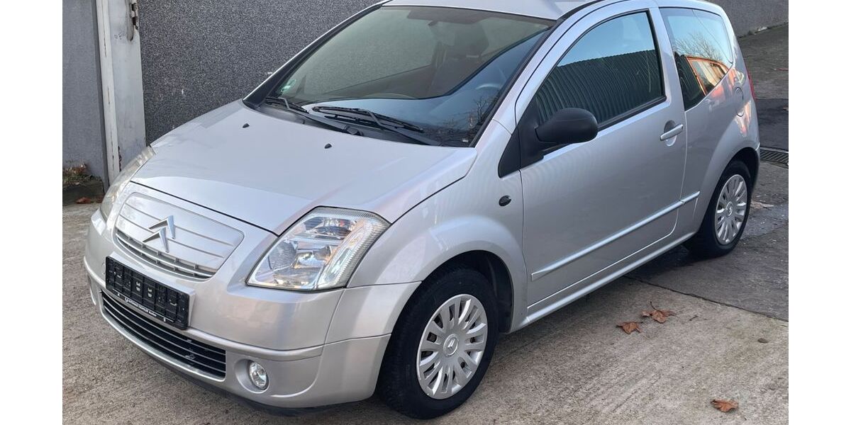 Citroen C2 70.000 km 2.600 &euro; Aachen 52070
