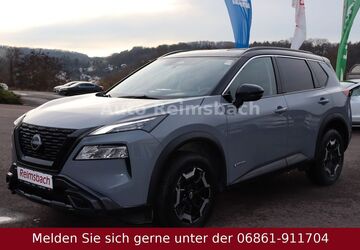 Nissan X-Trail 23.495 km 32.490 &euro; Merzig 66663