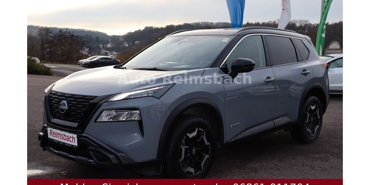 Nissan X-Trail 23.495 km 32.490 &euro; Merzig 66663
