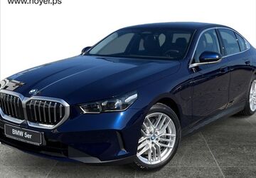 BMW 550 9.700 km 69.990 &euro; Nienburg 31582