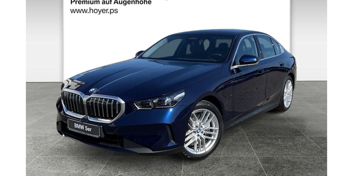BMW 550 9.700 km 69.990 &euro; Nienburg 31582