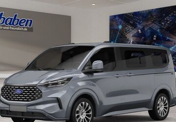 Ford Transit Custom 9.500 km 69.980 &euro; Hamburg 21073