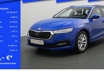 Skoda Octavia 29.979 km 23.180 &euro; Leverkusen 51379
