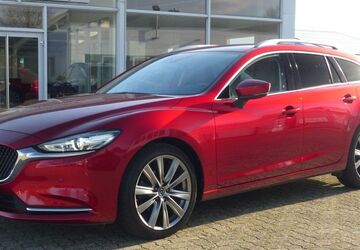 Mazda 6 65.218 km 22.980 &euro; Soltau 29614