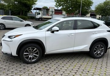Lexus NX 200 120.000 km 18.500 &euro; Bonn 53117