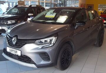 Renault Captur 17.479 km 18.990 &euro; Ilmenau 98694