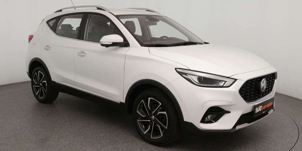 MG ZS 83.288 km 13.880 &euro; Garching 85748