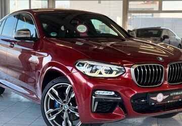 BMW X4 M40 94.000 km 34.490 &euro; Schorfheide 16244