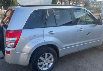 Suzuki Grand Vitara 139.000 km 5.500 &euro; Göttingen 37081