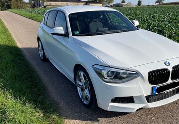 BMW 125 109.500 km 15.300 &euro; Schwaigern Stetten 74193