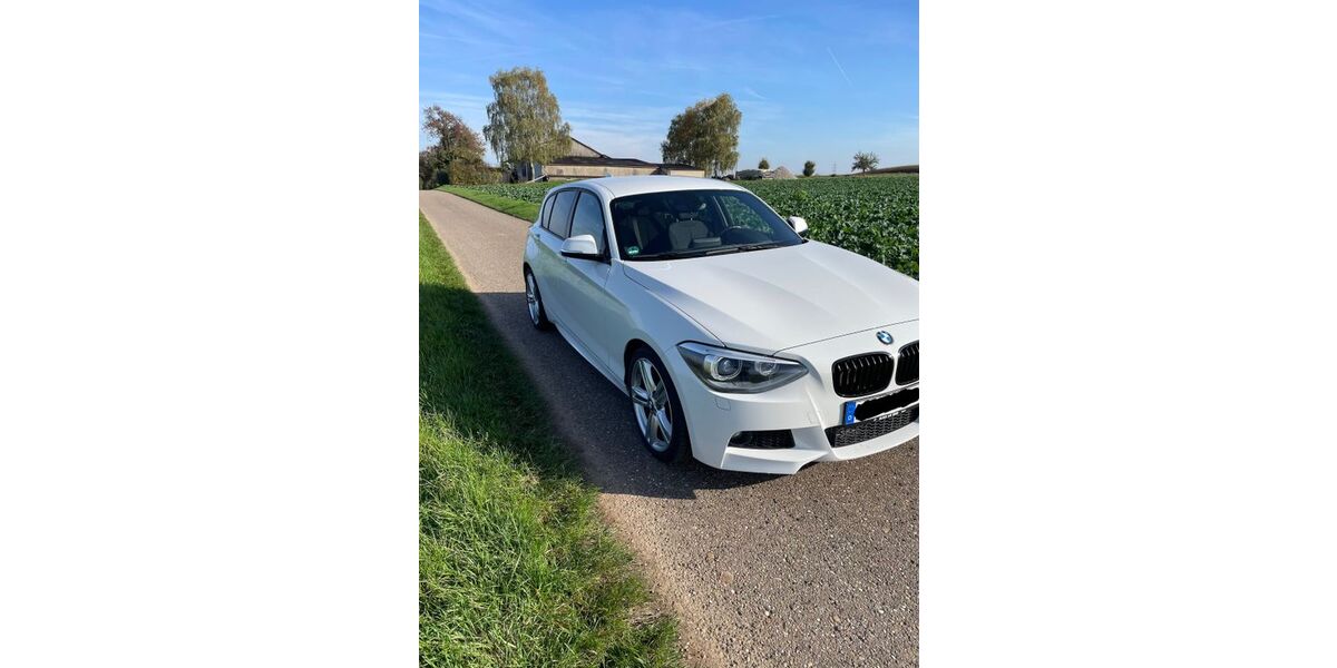 BMW 125 109.500 km 15.300 &euro; Schwaigern Stetten 74193