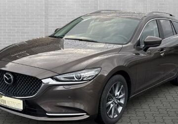 Mazda 6 54.305 km 19.990 &euro; Gotha 99867