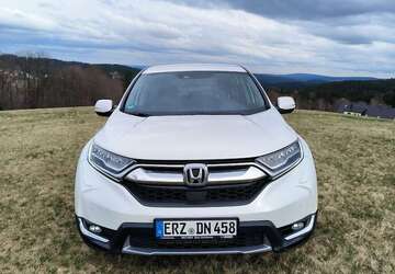 Honda CR-V 65.681 km 24.100 &euro; Oelsnitz/Vogtl., Stadt 08606