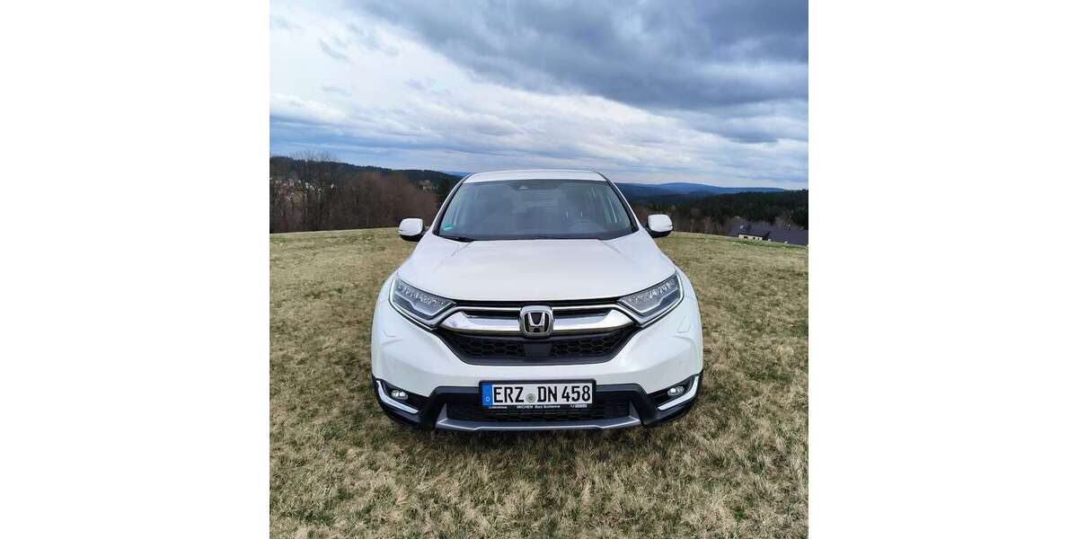Honda CR-V 65.681 km 24.100 &euro; Oelsnitz/Vogtl., Stadt 08606