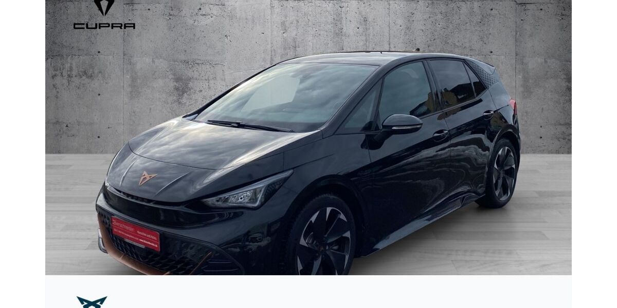 Cupra Born 8.500 km 32.950 &euro; Weißenburg in Bayern 91781