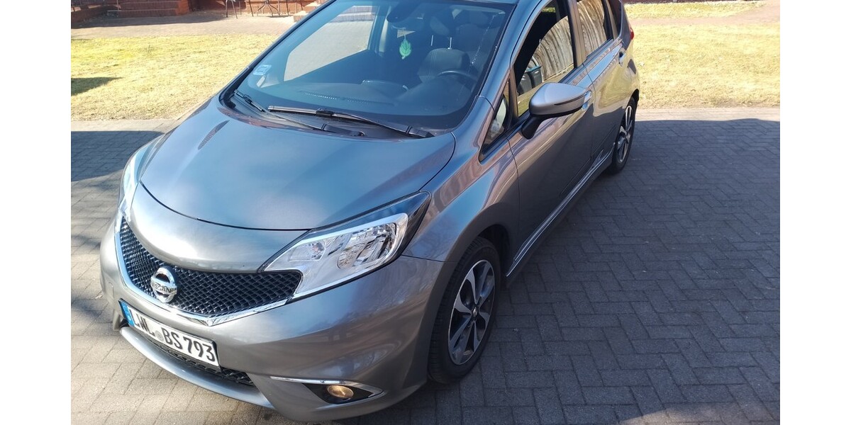 Nissan Note 96.000 km 8.000 &euro; Alt Zachun 