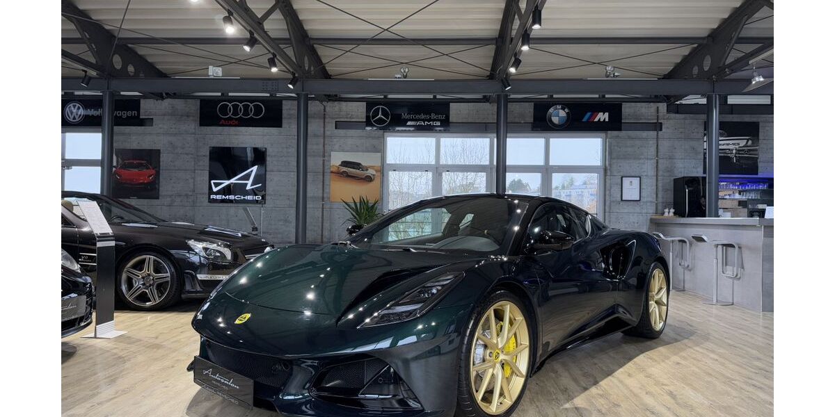 Lotus Emira 5.562 km 85.990 &euro; Remscheid 42859