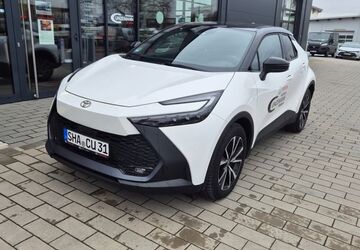 Toyota C-HR 3.316 km 41.380 &euro; Schwäbisch Hall 74523