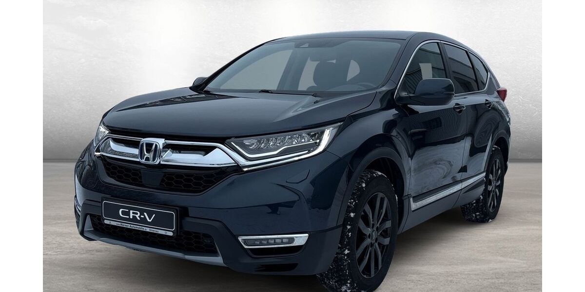 Honda CR-V 92.200 km 25.990 &euro; Ilmenau 98693