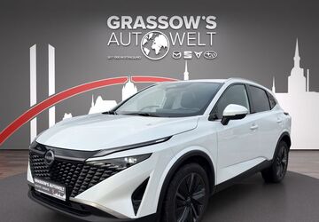 Nissan Qashqai 9.300 km 30.990 &euro; Stralsund-Langendorf 18442