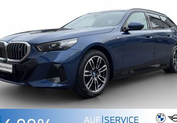 BMW i5 23.500 km 52.990 &euro; Asperg 71679
