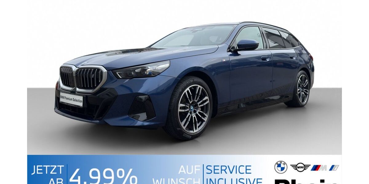 BMW i5 23.500 km 52.990 &euro; Asperg 71679