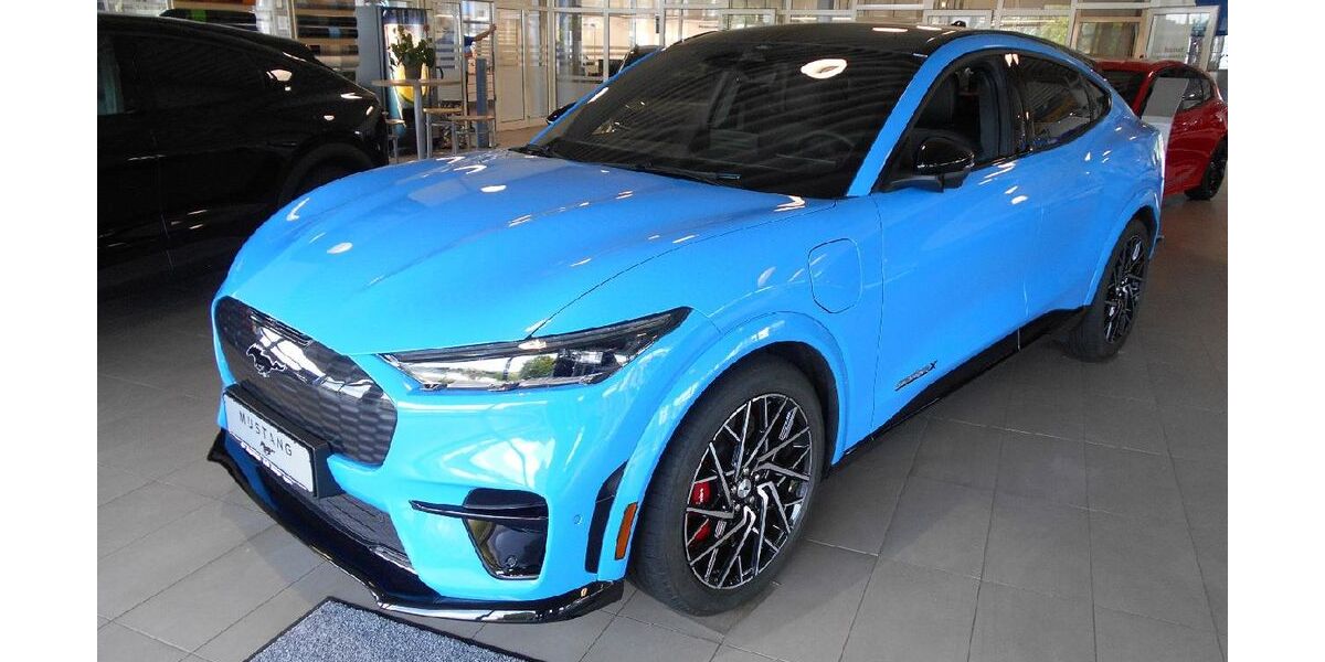 Ford Mustang Mach-E 45.000 km 39.900 &euro; Nister 57645