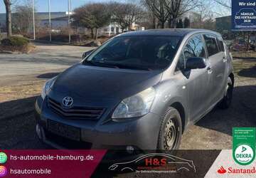 Toyota Verso 217.722 km 7.900 &euro; Bad Segeberg ( bei Hamburg) 23795