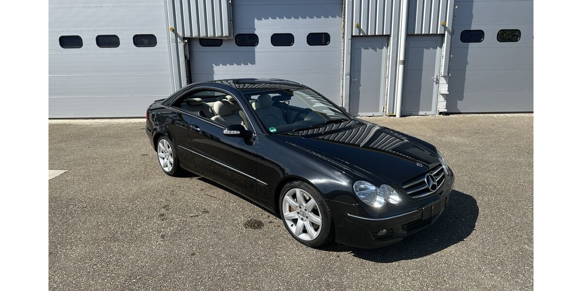 Mercedes-Benz CLK 320 189.000 km 7.800 &euro; Rastatt 76437